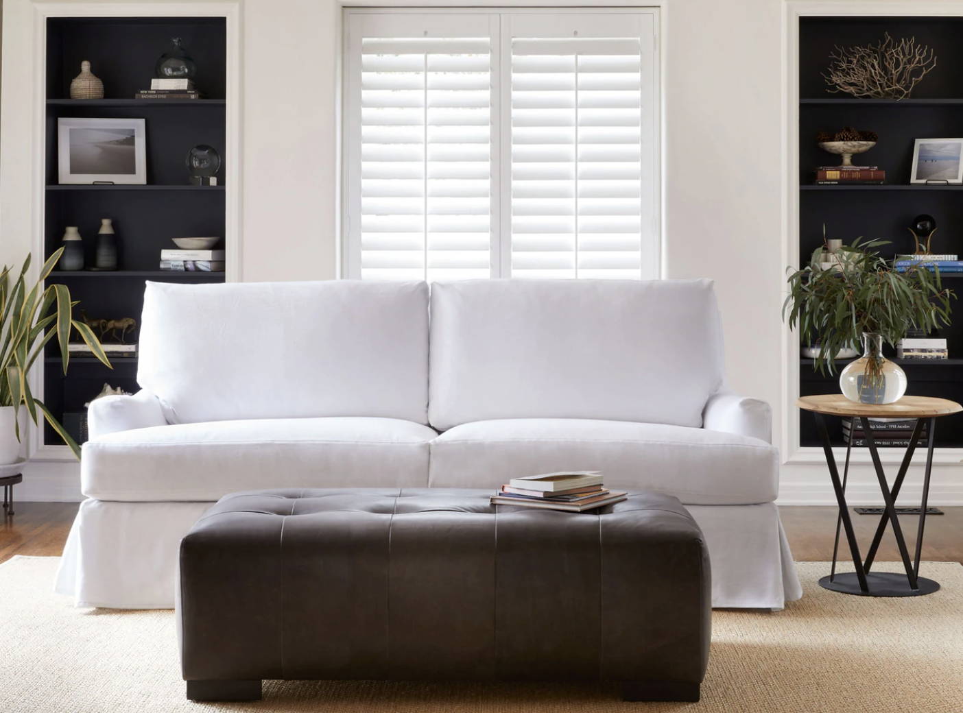 Island Slipcovered Furniture Collection